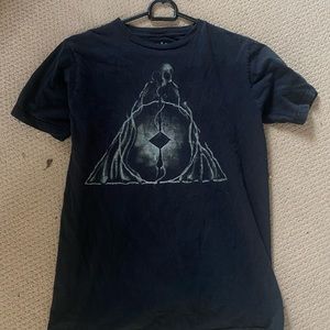 Harry Potter Graphic Tee